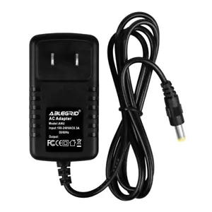 Adattatore AC per Radio Shack PRO-97 PRO-96 PRO-79 Cat. n. Scanner 20-314 PRO-135 - Foto 1 di 3