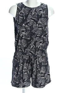 H&M Mono Mujeres Talla EU 34 negro-blanco look casual - Imagen 1 de 5