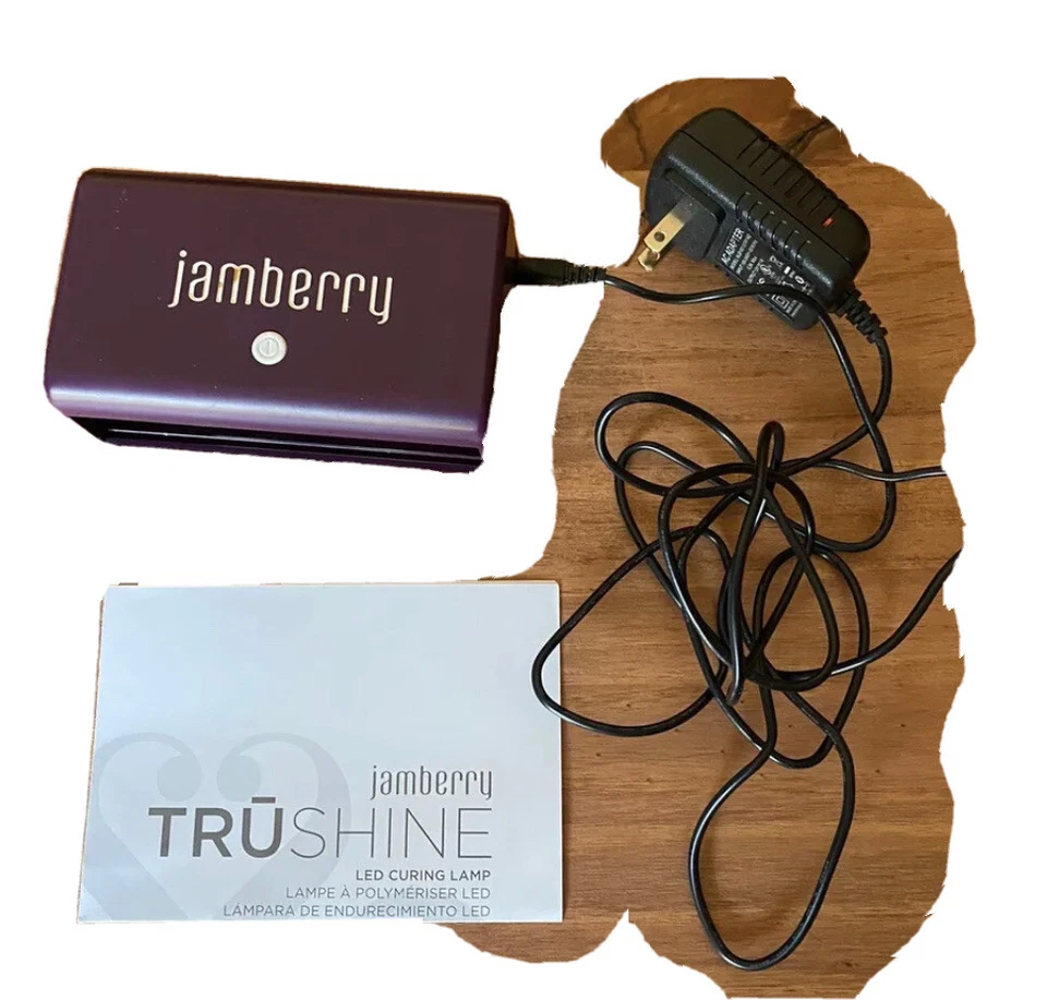 Lámpara de curado de uñas Jamberry TruShine UV / LED Foto 1 de 1