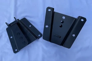 1965-1972 Ford F-100 Rear End Spring Hangers & Shackles - Picture 1 of 6