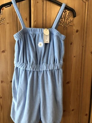 River Island Girls Play suit 9/10yr  - Image 1 of 3