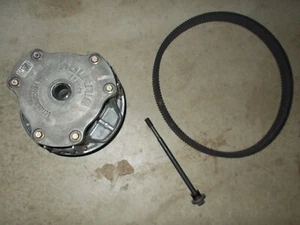2014 Polaris Sportsman 800 Primary Drive Clutch / Spare Belt / Bolt - Picture 1 of 2