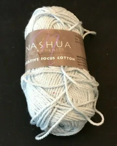 Nashua Yarn Color CFCT017 93 Yards 100% Mercerized Cotton - Bild 1 von 1