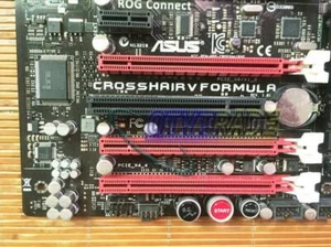 Asus Crosshair V Formula C5F ROG Desktop ATX Motherboard AM3+, AMD 990FX - Picture 1 of 3