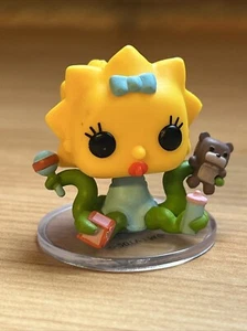 Funko Pop Los Simpson Alien Maggie Mini Figura Casa del Árbol de los Horrores Terror - Imagen 1 de 4