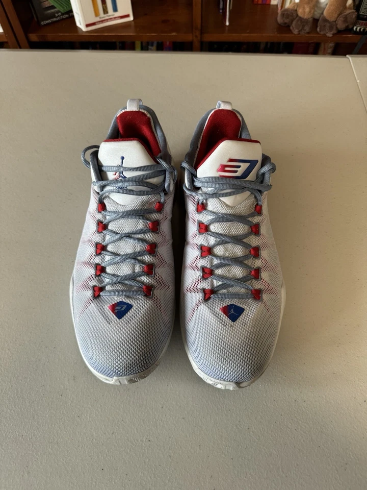 CP3 “USA” Size 8.5 WORN 1x NO BOX - Изображение 1 из 4