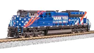 N BROADWAY LIMITED Paragon4 7027 SD70ACe MRL Montana Rail Link Rd# 4404 - Bild 1 von 1