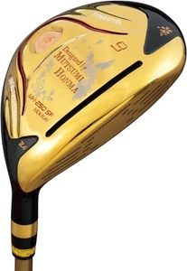 Mutsumi Honma Golf Fairway Wood 9W 24deg MH250SF graphite Flex Regular - Picture 1 of 6