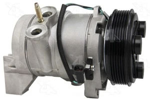 A/C Compressor FOR Chevrolet - Equinox V6 3.6 (2008-2009) Pontiac - Torrent V6 - Picture 1 of 1