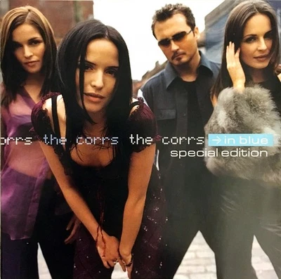 Corrs the In Blue (CD) - Image 1 of 4