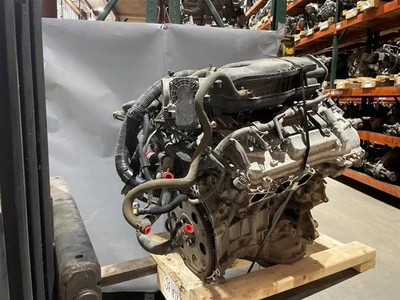 二手发动机 完整总成 适合:2012 年 丰田 Sienna 3.5L VIN K 第 5 位 2GRF — 第 1/4 张图片