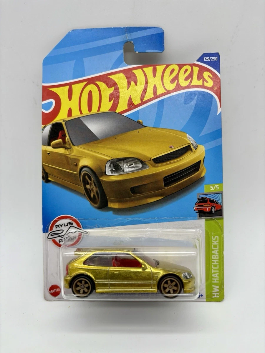 Honda Gold Diecast & Toy Vehicles for sale | eBay
