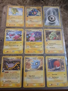 Pokemon cards lot Vintage Plus Modern 9 Card Lot - Bild 1 von 11