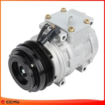 ✅A/C Compressor Fits Toyota T100 2.7L 1994 1995 1996 CO 21009C - Image 1 of 4