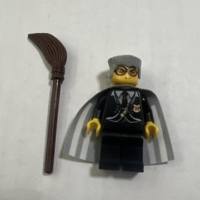 Lego Harry Potter Minifigure - Madame Hooch (From Set 4726)