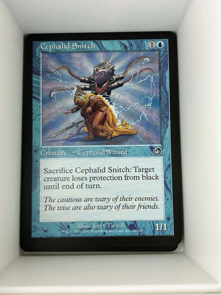Cephalid Snitch Torment Regular. M9 - Image 1 of 1