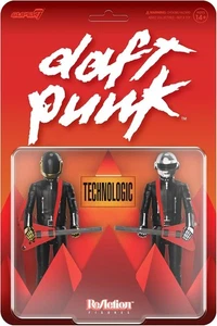 Super7 Daft Punk Reaction Figures - Human After All Action Figure [NEW] - Picture 1 of 6