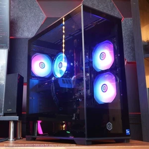 ⚡ VR-Ready Gaming Desktop – Intel Core i5-13400F | GeForce RTX 5060 | 16GB DDR5 - Picture 1 of 5