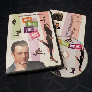 That Thing You Do! (DVD) Tom Hanks classic 1996 comedy music movie film OOP - Picture 1 of 1
