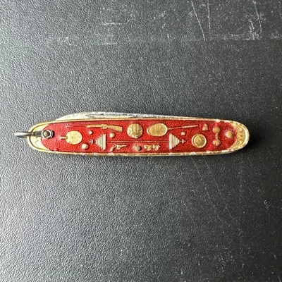 Cuchillo pequeño vintage con una hoja China Foto 1 de 4