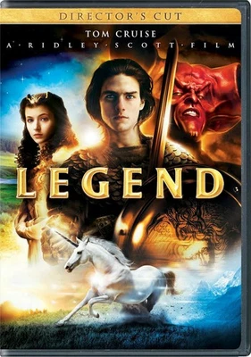 Legend (1986) DVD Robert Picardo NEW - Image 1 of 3