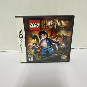 LEGO Harry Potter: Years 5-7 (Nintendo DS, 2011) Complete CIB - Picture 1 of 4