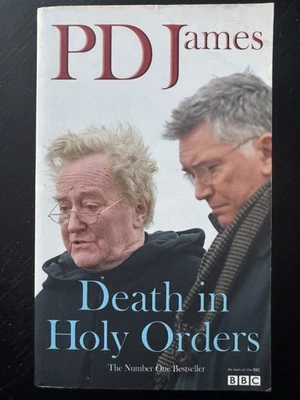 Death in Holy Orders by P.D. James (Paperback 2003) - Image 1 of 3