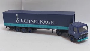 🚛Roco Volvo semirremolque Kühne & Nagel 1/87 (25/39)🚛 - Imagen 1 de 4