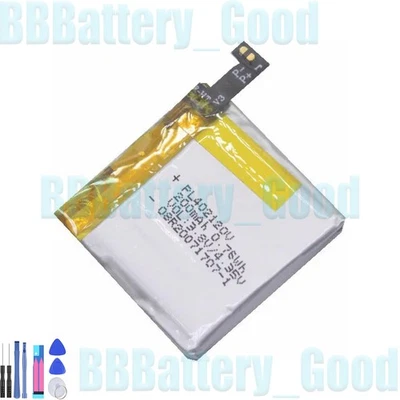 PL402120V  Replacement Rechargeable Battery for Amazfit Bip A1608 A1915 - Image 1 of 4