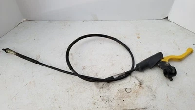 1982 Yamaha YZ125 муфта насечки рычаг an̈d кабель б/у OEM - Изображение 1 из 4