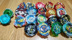 Beyblade Lot TAKARA TOMY Metal Fusion Burst Bakuten Shoot From Japan SET 041638d - Picture 1 of 24