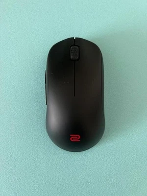 Zowie U2-DW Wireless Gaming Mouse High Stability 4K DPI Used/Tested - Image 1 of 4