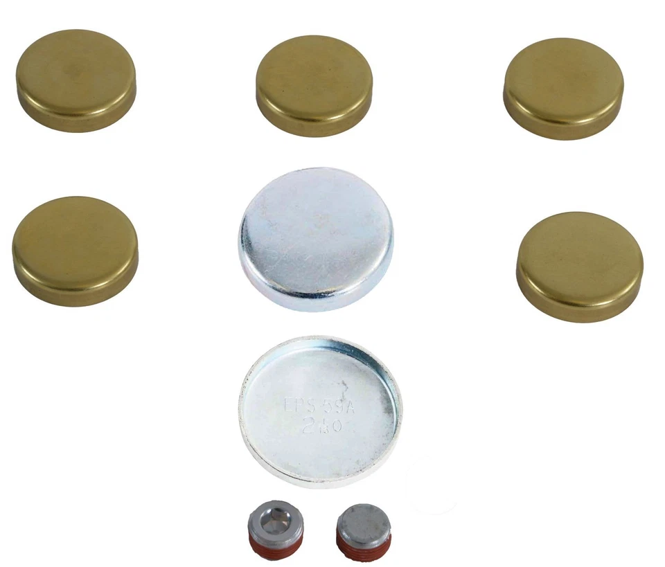 Kit de tapones de expansión para modelos Ford PK8B seleccionados 65-96 Foto 1 de 4