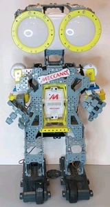 Meccano Tech Meccanoid Personal Robot Assembled - Untested - Picture 1 of 8