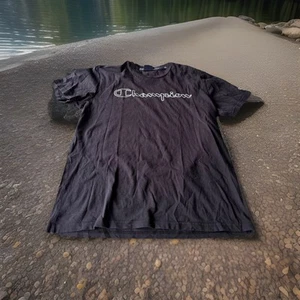 12) tolles T- Shirt von Champion Gr.M - Bild 1 von 5