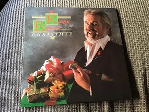 KENNY ROGERS CHRISTMAS 1981 LP LIBERTY PRINT VINTAGE VINYL 10TRX - Picture 1 of 19