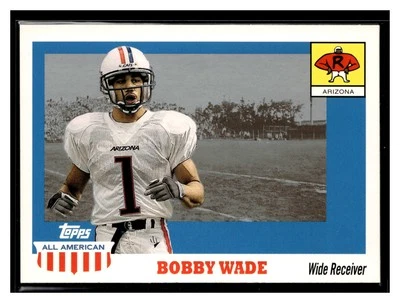 2003 Topps All American #105 Bobby Wade - Image 1 of 2