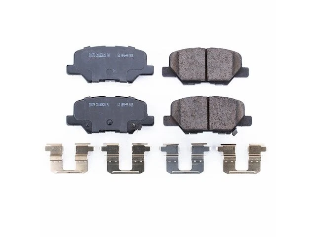 Juego de pastillas de freno traseras para Mitsubishi RVR 2013-2016 2014 2015 KX925WF Foto 1 de 1