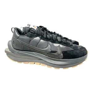Nike Vaporwaffle Sacai Negro Goma DD1875001 Negro/Noir Talla 14 Sin Stock/Sin Caja - Imagen 1 de 7