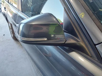 Used Right Door Mirror fits: 2014 Bmw 328I Power w/automatic reverse tilt w/o ca Foto 1 de 4