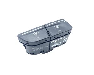 FORD FOCUS MK3 FRONT REAR WINDSCREEN HEATER SWITCH AM5T18K574AB 11-17 - Picture 1 of 12