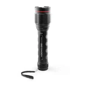 Linterna Impermeable NEBO Big Daddy 2000 Lúmenes - Zoom 4X, 5 Modos de Luz, 9 AA B - Imagen 1 de 4