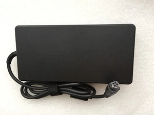 New Original Clevo 6-51-P8722-001 330W 19.5V AC/DC Adapter&Cord for Clevo Laptop - Picture 1 of 3