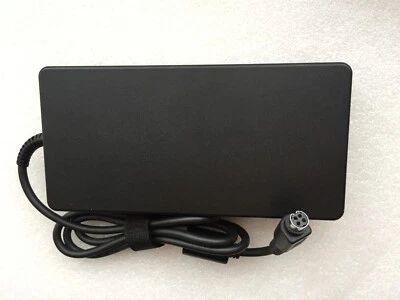 New Original Clevo 6-51-P8722-001 330W 19.5V AC/DC Adapter&Cord for Clevo Laptop - Image 1 of 3