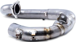 Cabezal de acero inoxidable FMF MegaBomb-Yamaha-WR 450F-24-25 - Escape para moto de cross - Imagen 1 de 1