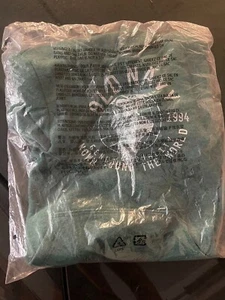 NWT Old Navy Youth Size 5T Green Fleece Gender-Neutral Pullover Hoodie - Picture 1 of 3