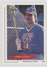 1991 Classic Best Minor League Fred Cooley #228