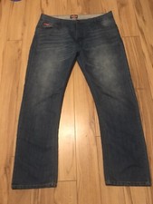 Lee Cooper Mens Jeans W40” L32”