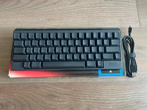 Happy Hacking Keyboard (HHKB) Professional 2 (anthrazit/bedruckt) (PD-KB400B) - Bild 1 von 3