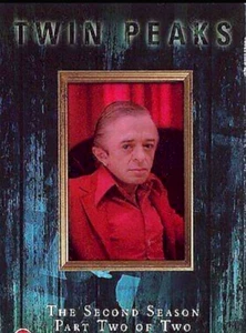 Twin Peaks : Season 2 : Part 2 (DVD, 1991) Region 4 New Sealed Digipak - Picture 1 of 5